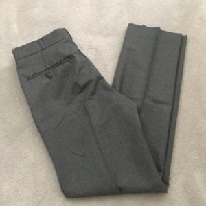 Vintage men’s gray pants